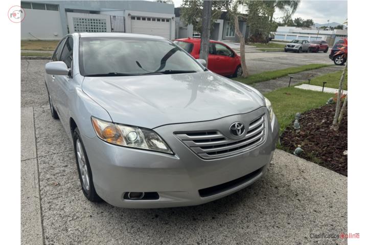 Camry XLE v6 2007
