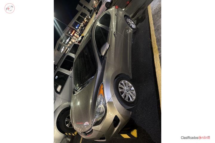 Auto Hyundai Elantra 2011 Automatica Millas 124000 Arecibo