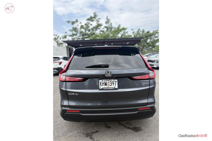 Honda CR-V 2024 40K Millas $27,995