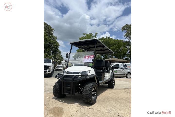 Carrito de Golf Advanced EV Advent 2022