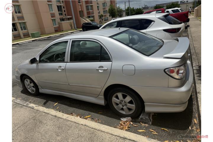 $5,000 OMO - Toyota Corolla 2005