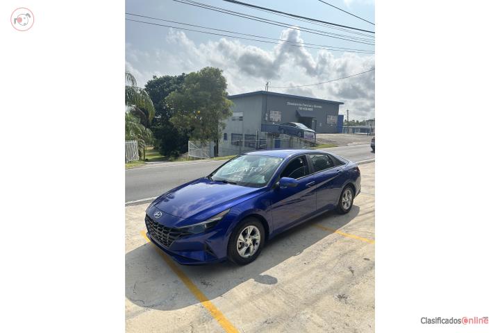 HYUNDAI ELANTRA 2023