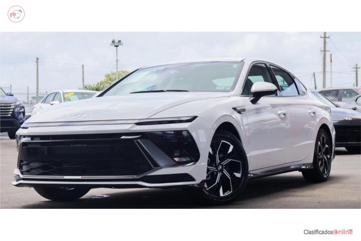 Hyundai Sonata SEL 2024