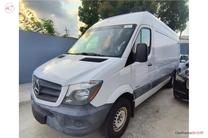 M. BENZ SPRINTER DIESEL 2015