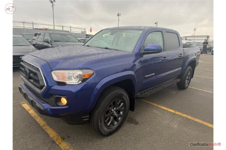 Toyota Tacoma SR5 2022 V6