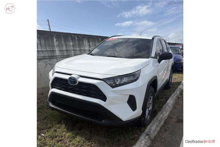 Toyota Rav4 Hybrid 2022