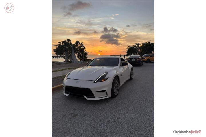 Nissan 370z 2010 Excelentes Condiciones