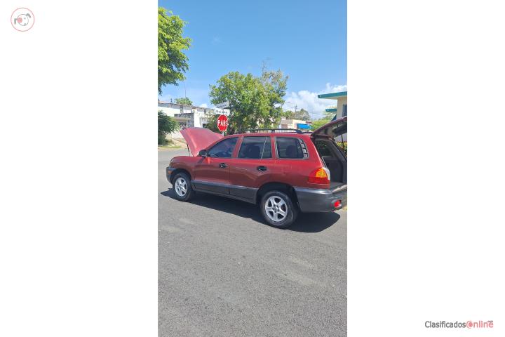 Santa fe buenas condiciones