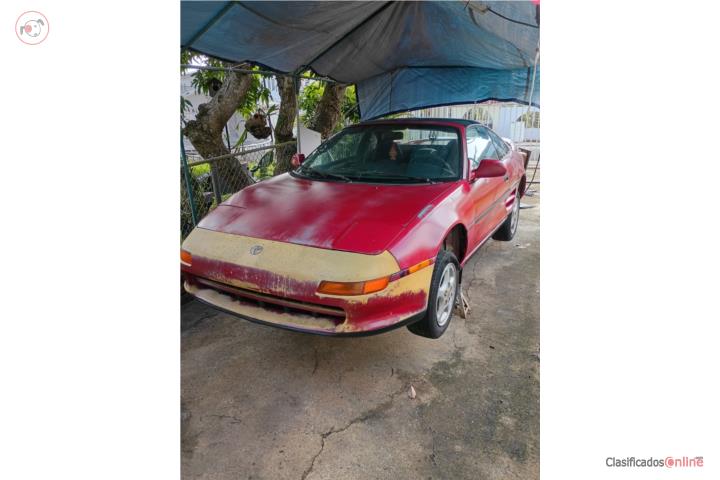 Toyota MR2 91 T-Top SW21