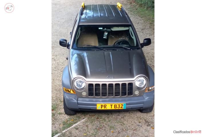 JEEP ??  LIBERTY