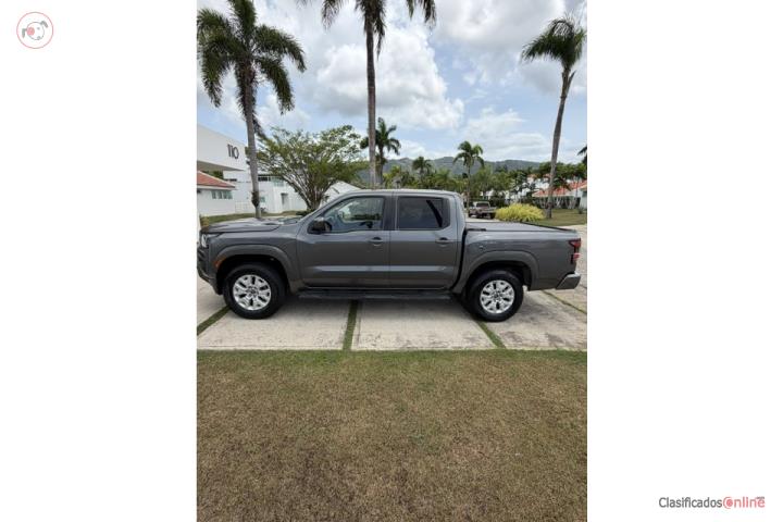 Pick up Frontier SV 2022 4x4 V6 310hp