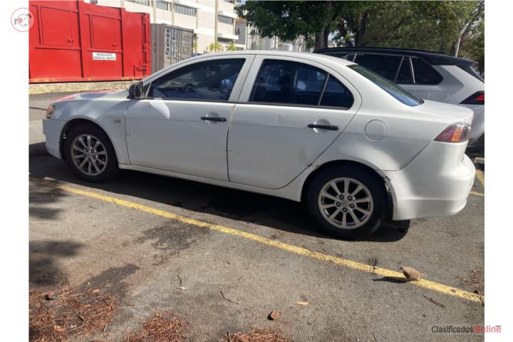 Mitsubishi Lancer 2012