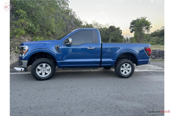 Ford F150 5.0 4x4