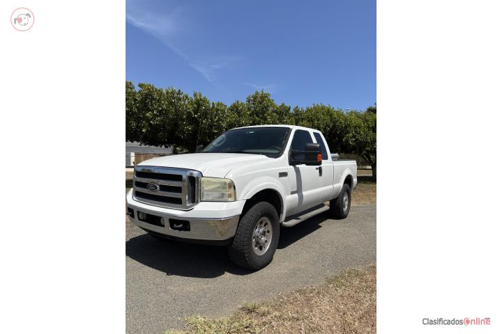 F-250 6.0