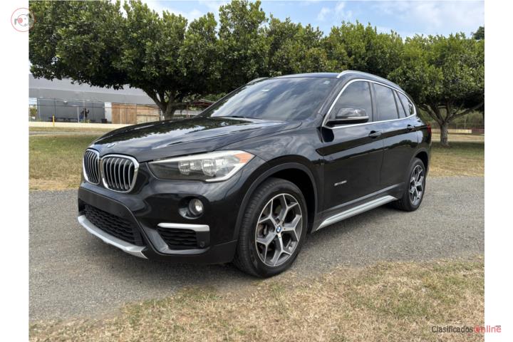 BMW X1 2016