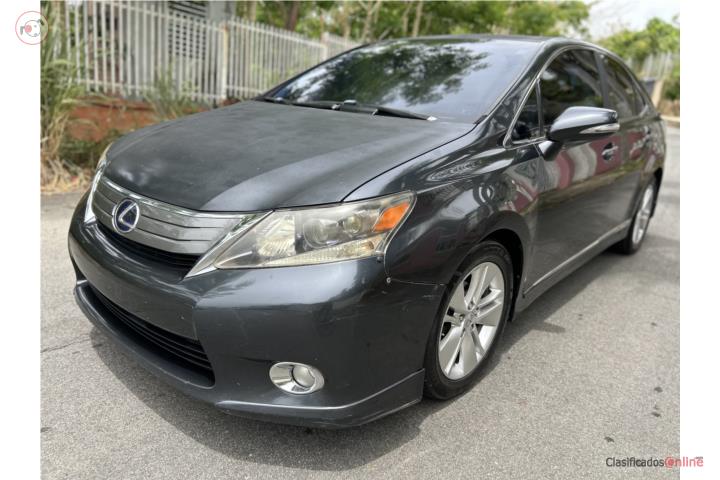 LEXUS 250 2010 PIEL SUNROOF MARBETE $4,500