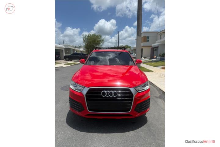 Audi Q3 Sport Premium 2018