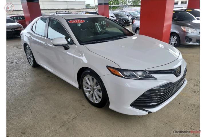TOYOTA CAMRY 2019  LIQUIDACIÓN HOY