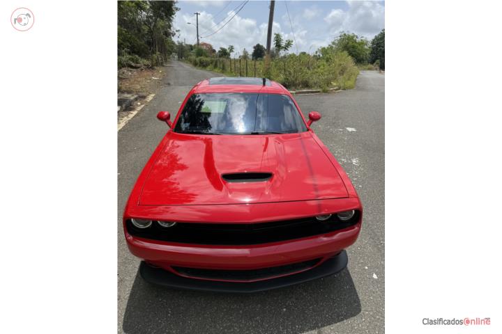 Dodge Challenger  2019