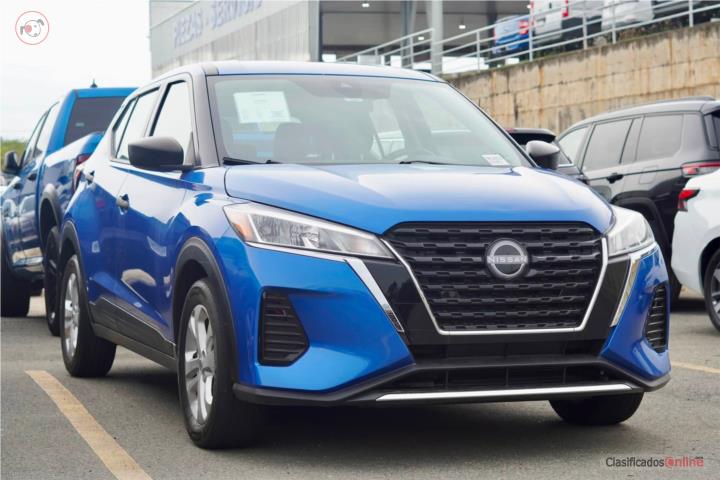 2024 Nissan Kicks
