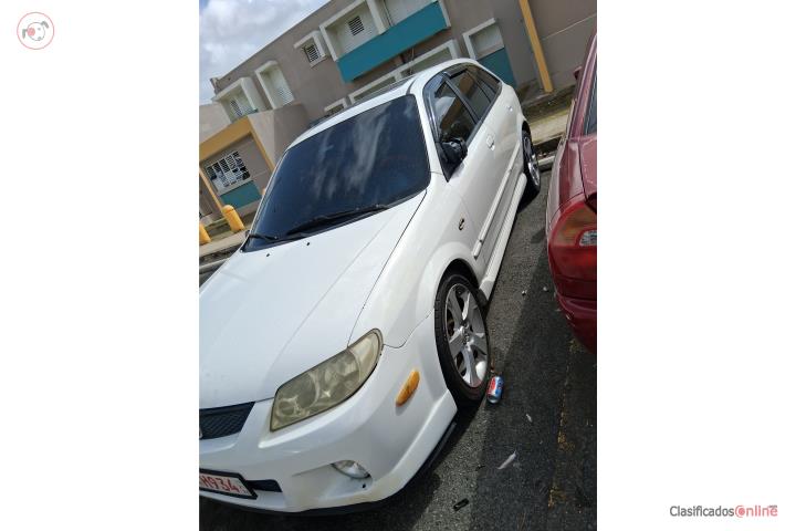 Mazda Protege Aut 2003