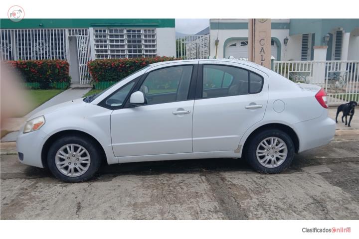 Suzuki SX4 2010