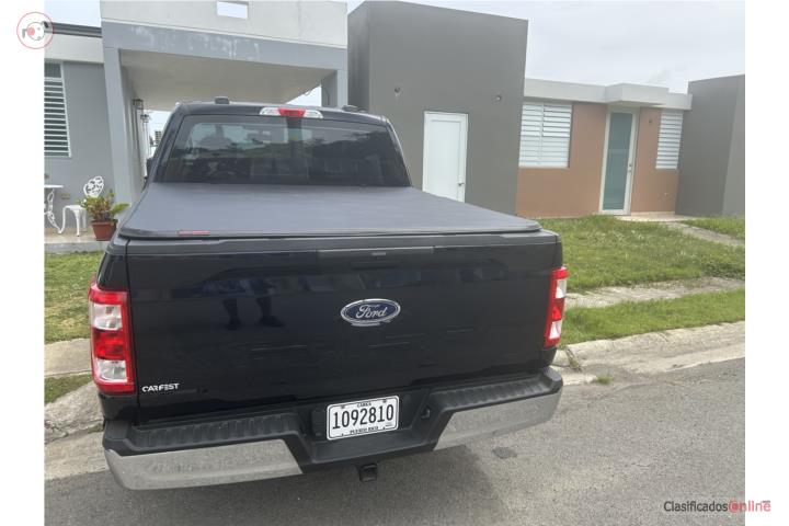 2021 F150