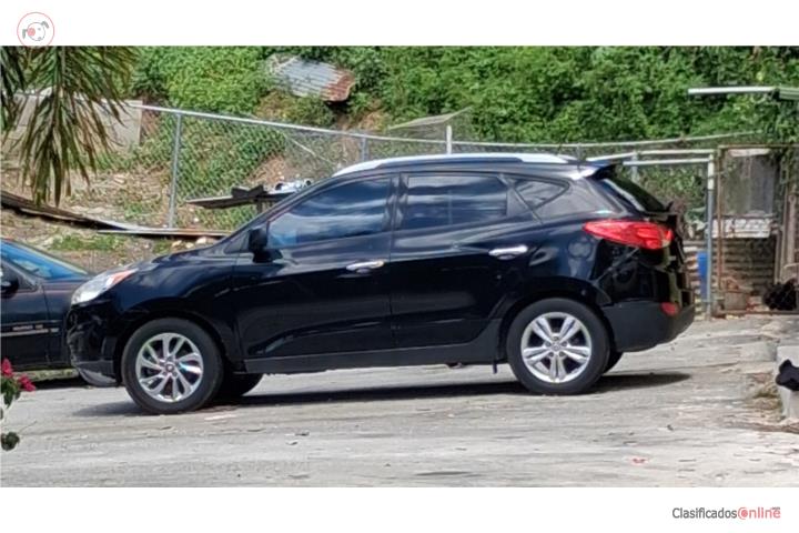 2013 Tucson GL, Hyundai
