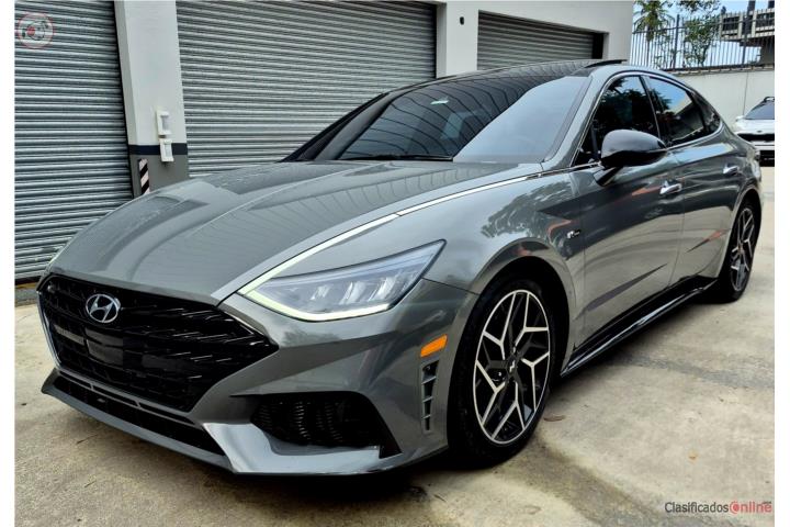 HYUNDAI SONATA N LINE 2023 AUT
