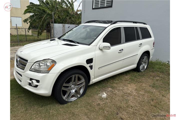 Mercedes Benz GL450 Lorinser