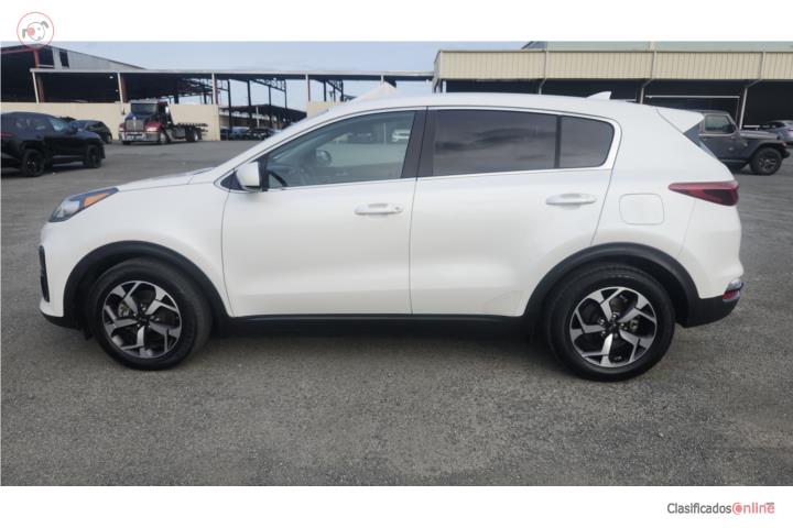 Kia Sportage LX