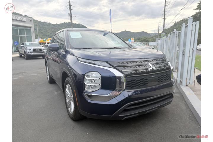 Mitsubishi Outlander 2024
