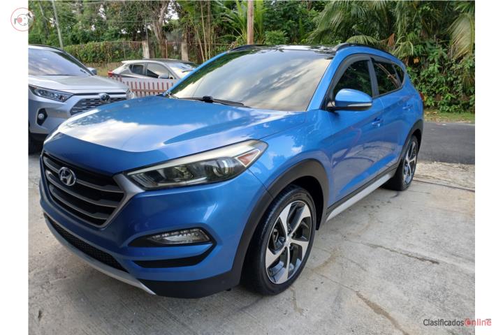 Hermosa Tucson Y 66 Mil Millas