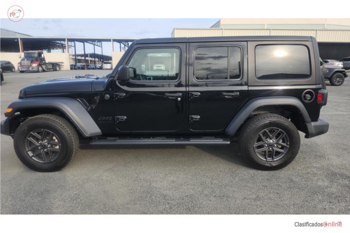 Jeep Wrangler  Sport