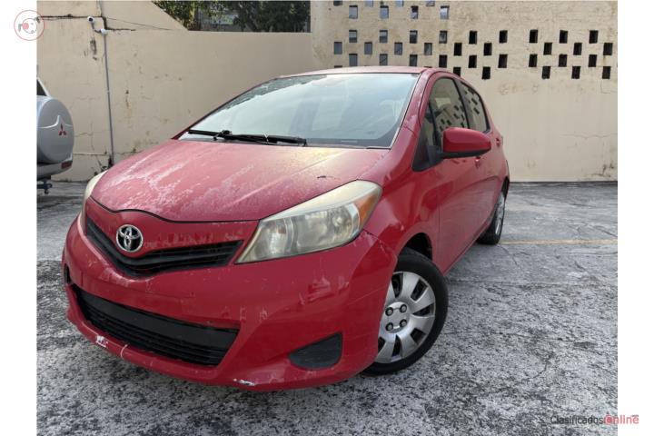 Toyota Yaris 2013