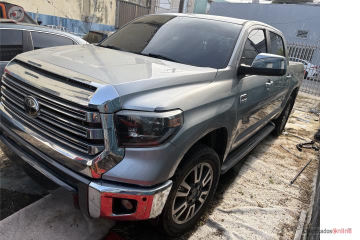 Tundra 1794 edition