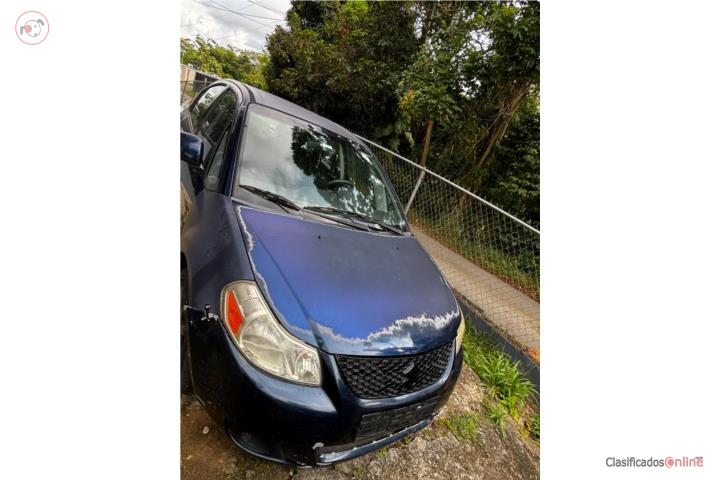 Suzuki sx4