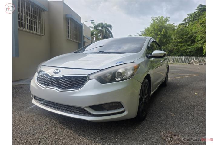 Kia forte 2015