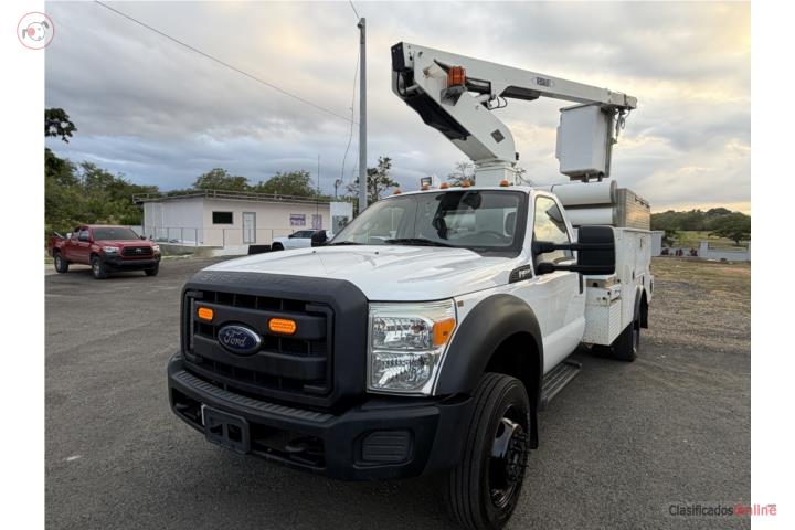 Truck canasto