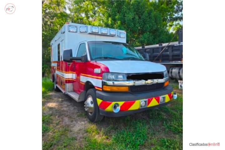 Ambulancia