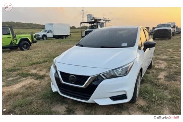 Usado 2020 Nissan Versa 1.6 S en Hatillo, PR