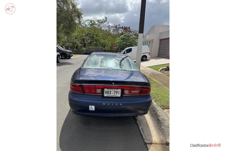 Buick Century Usado