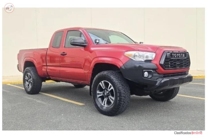 Usado 2023 Toyota Tacoma en Hatillo, PR