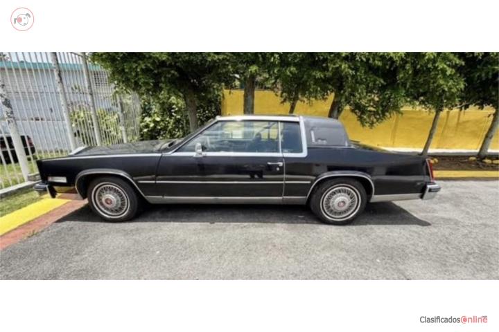 Cadillac El Dorado Biarritz -NO SE CAMBIA-