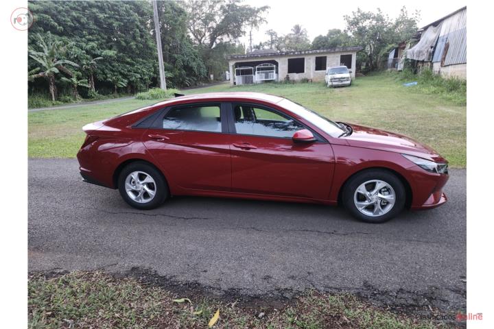Hyundai elantra aut 23