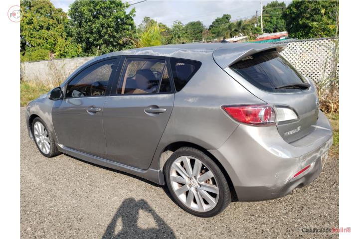 Mazda 3 hb std 6 cambios 2.5 leer bien