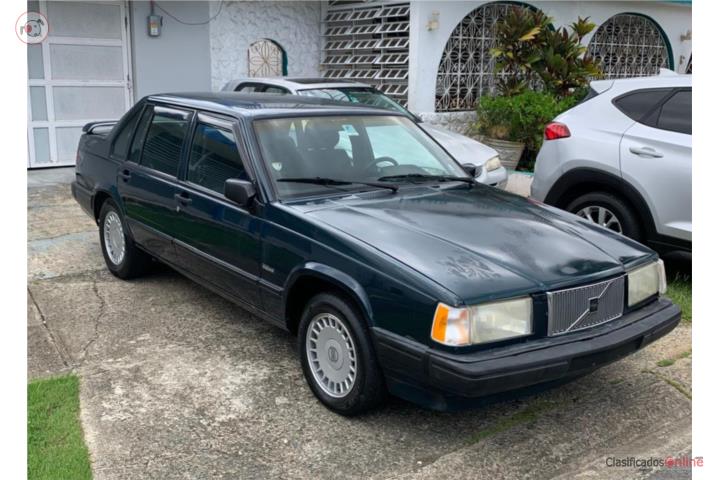 Volvo 940