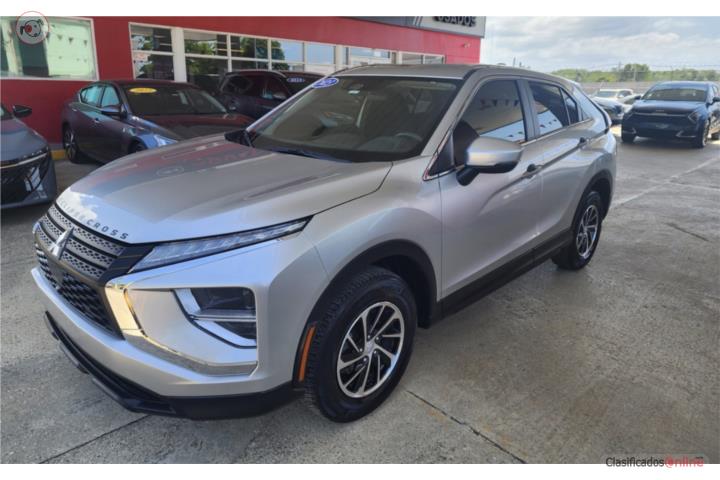 Mitsubishi Eclipse Cross  PERFECTA PARA TI