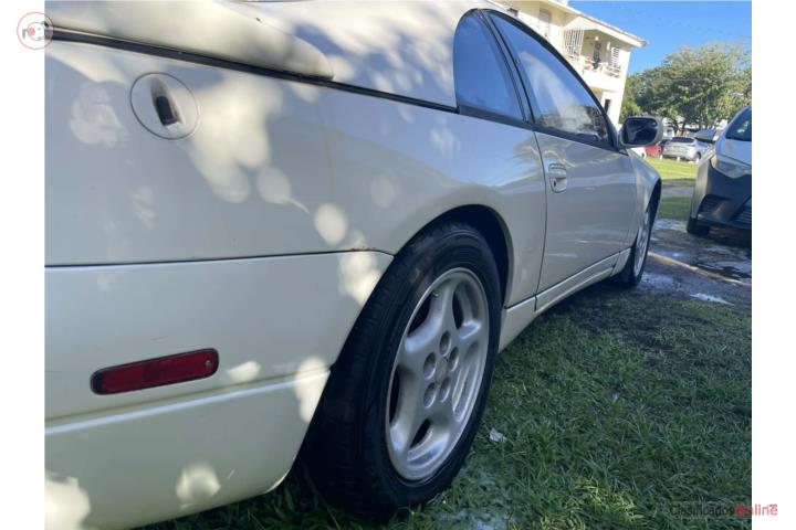 300zx Twin turbo std