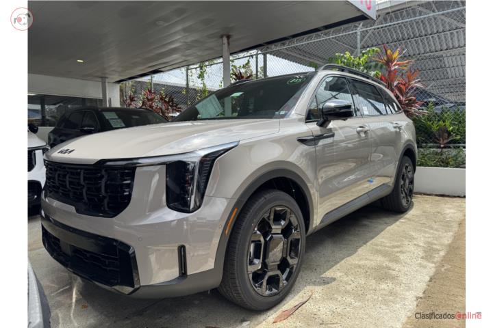 KIA SORENTO 2026